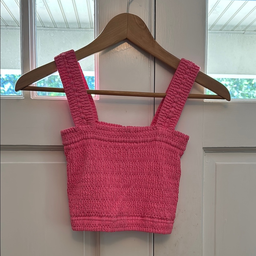 Nikibiki seamless top